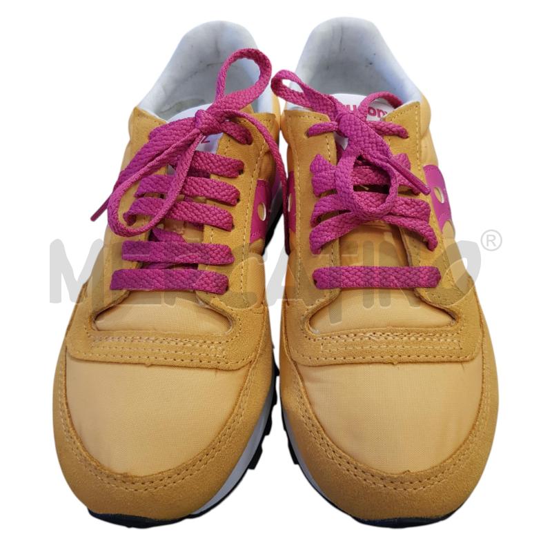SCARPE D SAUCONY SENAPE FUXIA  | Mercatino dell'Usato Civitavecchia 3