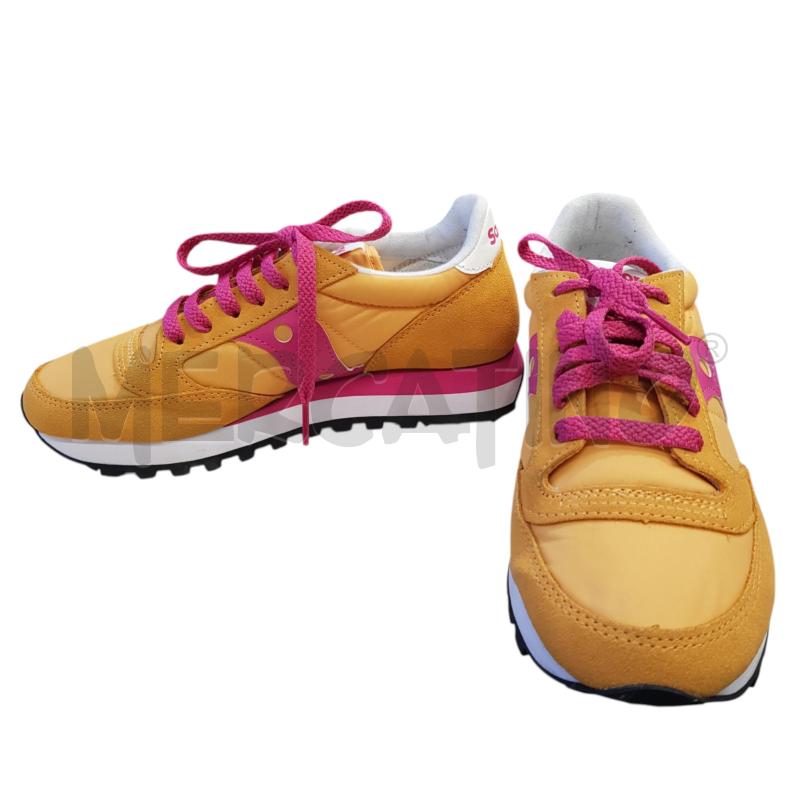 SCARPE D SAUCONY SENAPE FUXIA  | Mercatino dell'Usato Civitavecchia 4