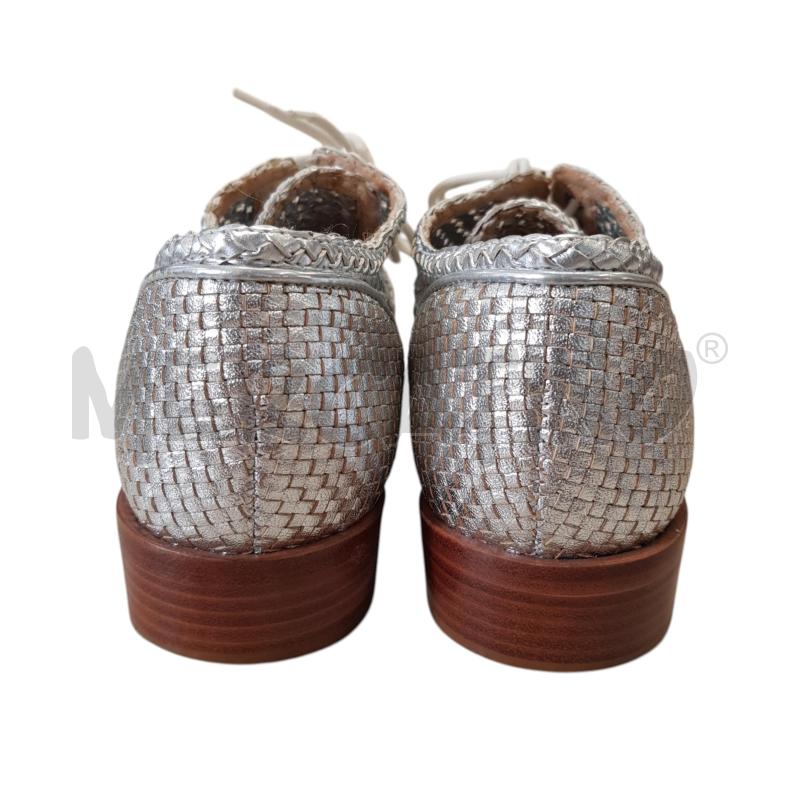 SCARPE D SCHUTZ FAFFIA INTRECCIO ARG | Mercatino dell'Usato Civitavecchia 2
