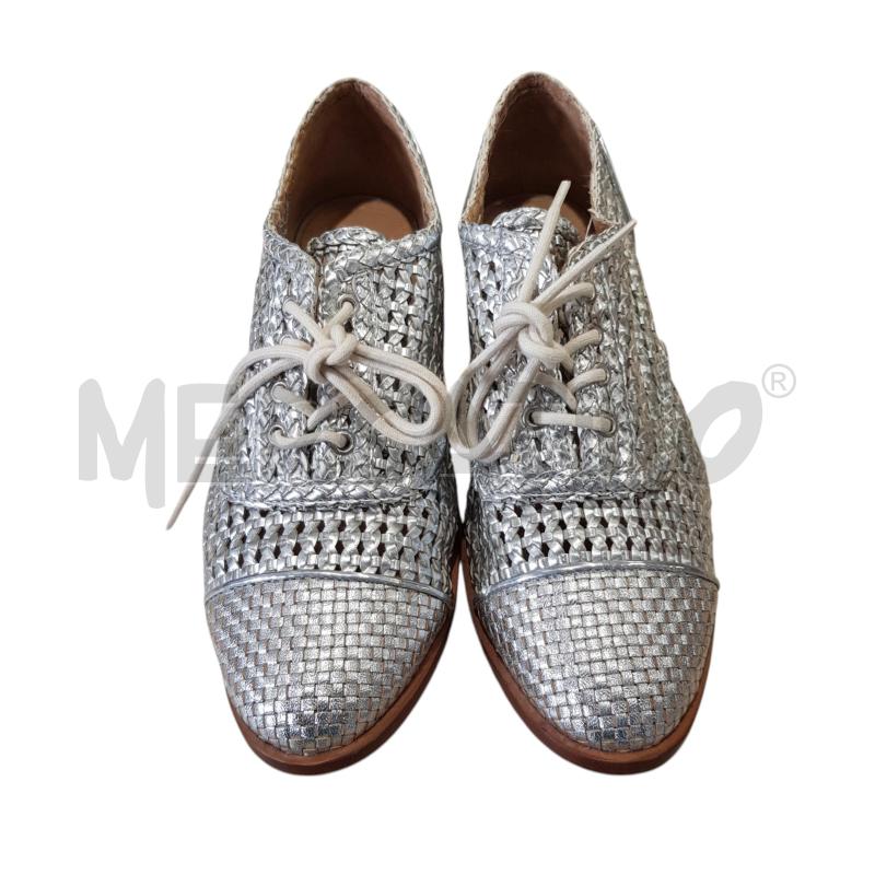 SCARPE D SCHUTZ FAFFIA INTRECCIO ARG | Mercatino dell'Usato Civitavecchia 4