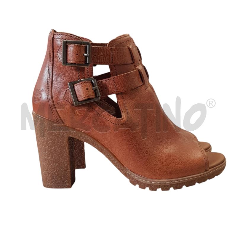 SCARPE D TIMBERLAND EARTHKEEPERS MARRONE DOPPIA FIBBIA | Mercatino dell'Usato Civitavecchia 1
