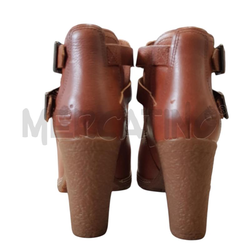 SCARPE D TIMBERLAND EARTHKEEPERS MARRONE DOPPIA FIBBIA | Mercatino dell'Usato Civitavecchia 3