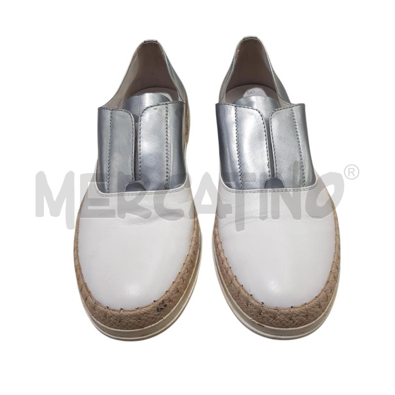 SCARPE D TOD'S ARGENT BIA CORDA | Mercatino dell'Usato Civitavecchia 3