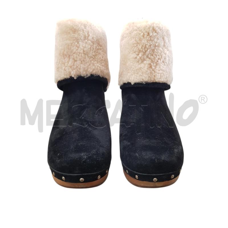 SCARPE D UGG W LYNNEA NERO SCAM | Mercatino dell'Usato Civitavecchia 2