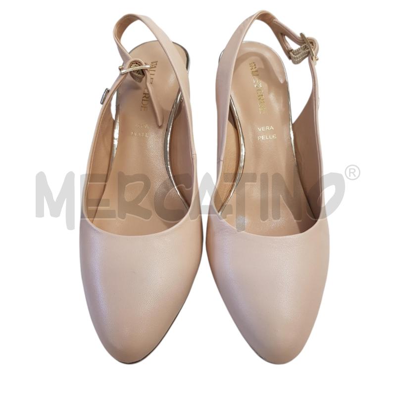 SCARPE D VALLEVERDE CIPRIA DETT DORATI | Mercatino dell'Usato Civitavecchia 3