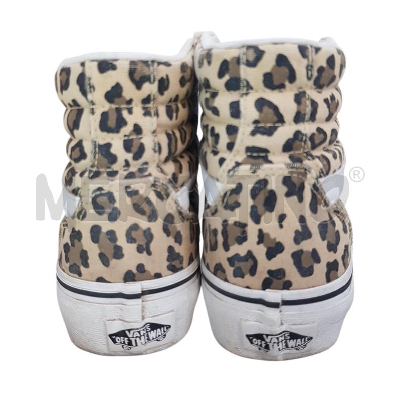 SCARPE D VAND BEIGE ALTE MACULATE  | Mercatino dell'Usato Civitavecchia 2