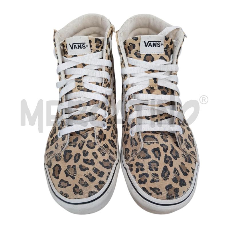 SCARPE D VAND BEIGE ALTE MACULATE  | Mercatino dell'Usato Civitavecchia 3