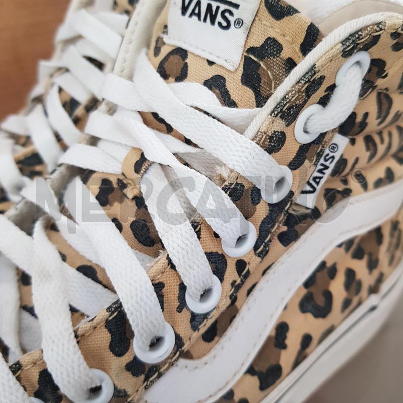 SCARPE D VAND BEIGE ALTE MACULATE  | Mercatino dell'Usato Civitavecchia 5