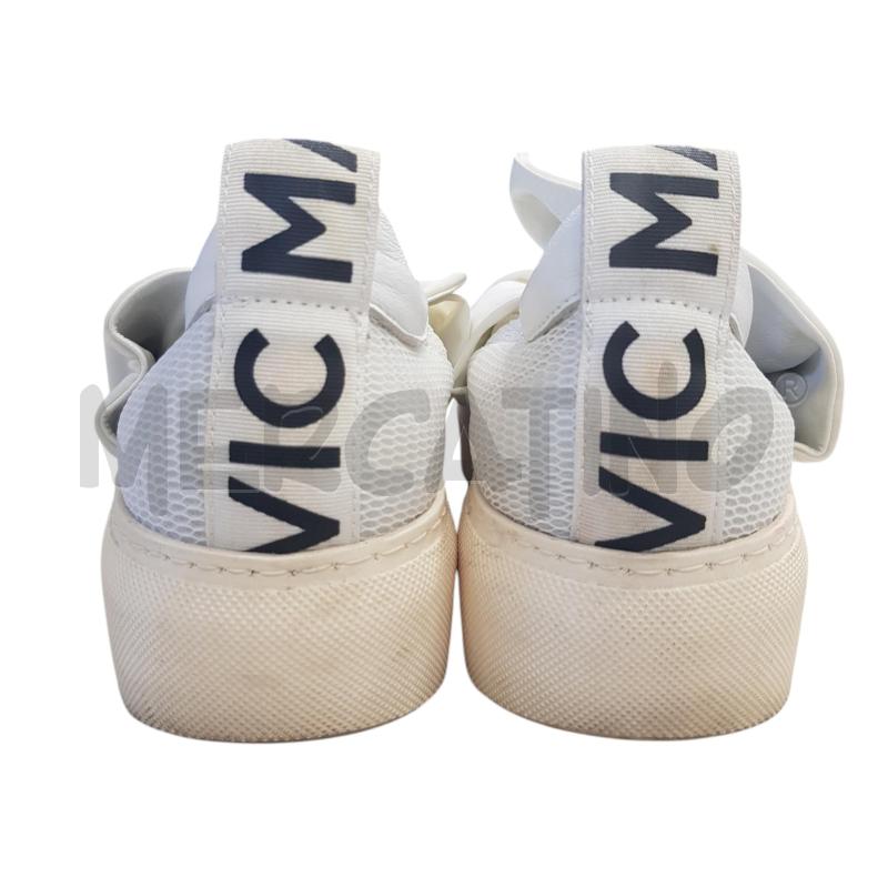 SCARPE D VIC MATIE BIANCHE FASCIA | Mercatino dell'Usato Civitavecchia 2