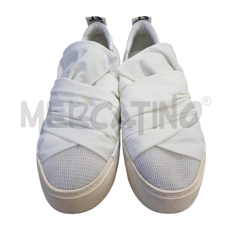 SCARPE D VIC MATIE BIANCHE FASCIA | Mercatino dell'Usato Civitavecchia 3