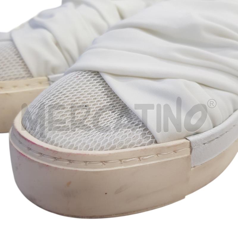 SCARPE D VIC MATIE BIANCHE FASCIA | Mercatino dell'Usato Civitavecchia 5