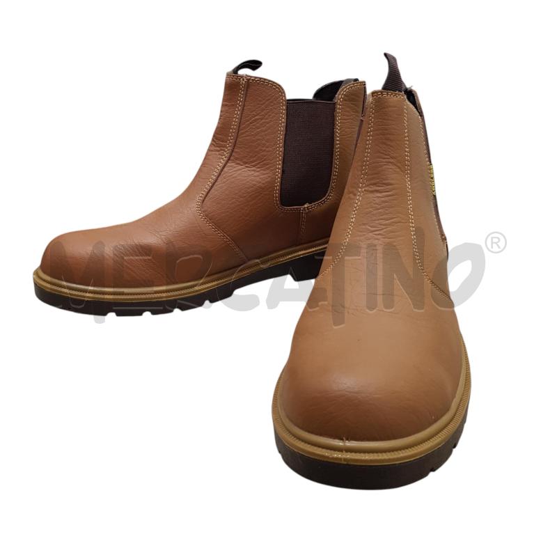 SCARPE U AMBLERS MARRONI | Mercatino dell'Usato Civitavecchia 3