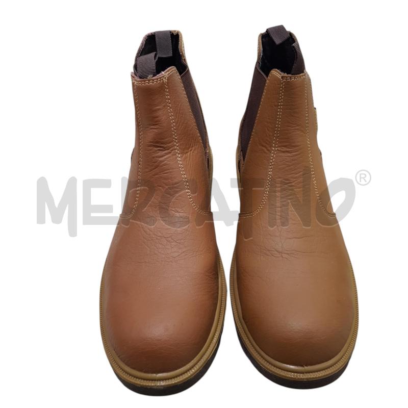 SCARPE U AMBLERS MARRONI | Mercatino dell'Usato Civitavecchia 4