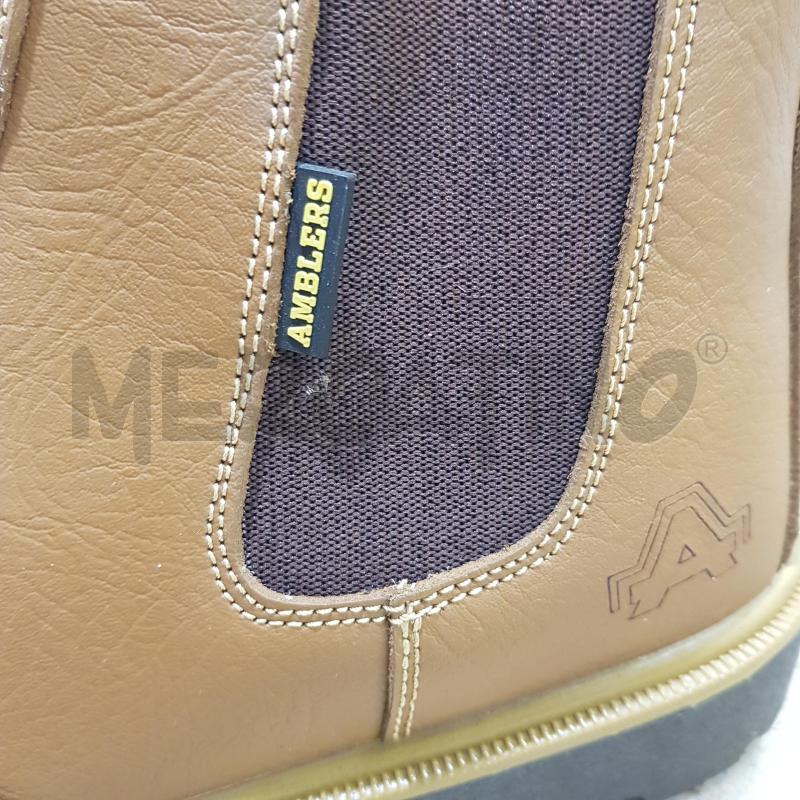 SCARPE U AMBLERS MARRONI | Mercatino dell'Usato Civitavecchia 5