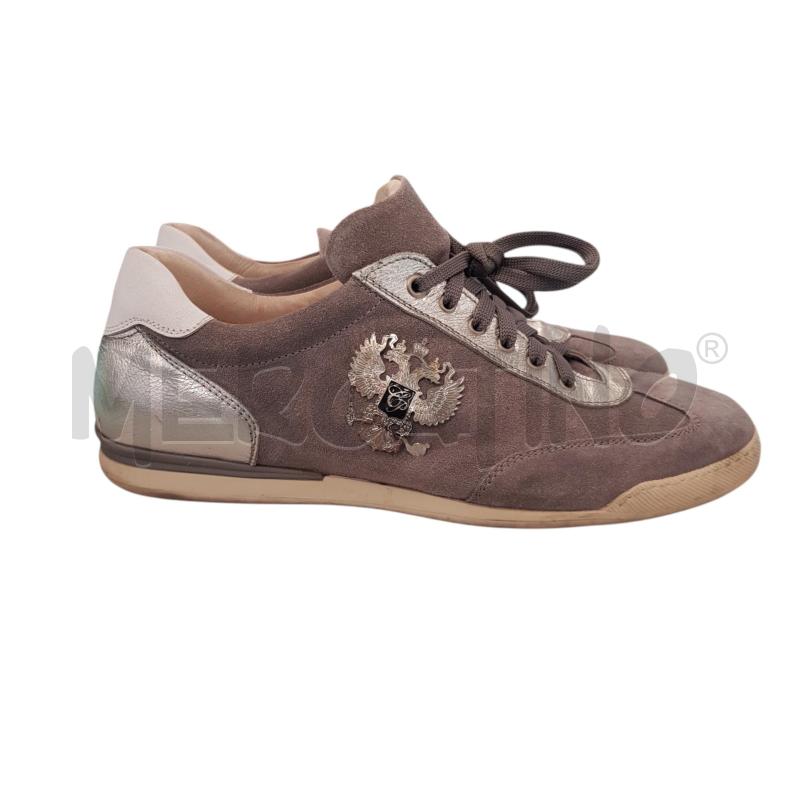 SCARPE U CESARE PACIOTTI SCAMO GRIGIO DETT MYLARARG | Mercatino dell'Usato Civitavecchia 1