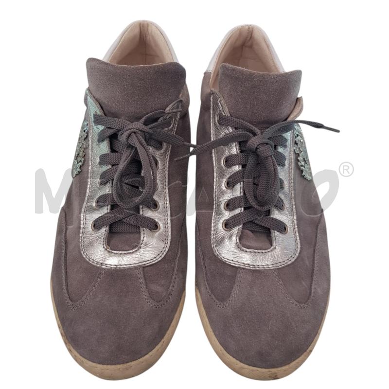 SCARPE U CESARE PACIOTTI SCAMO GRIGIO DETT MYLARARG | Mercatino dell'Usato Civitavecchia 3