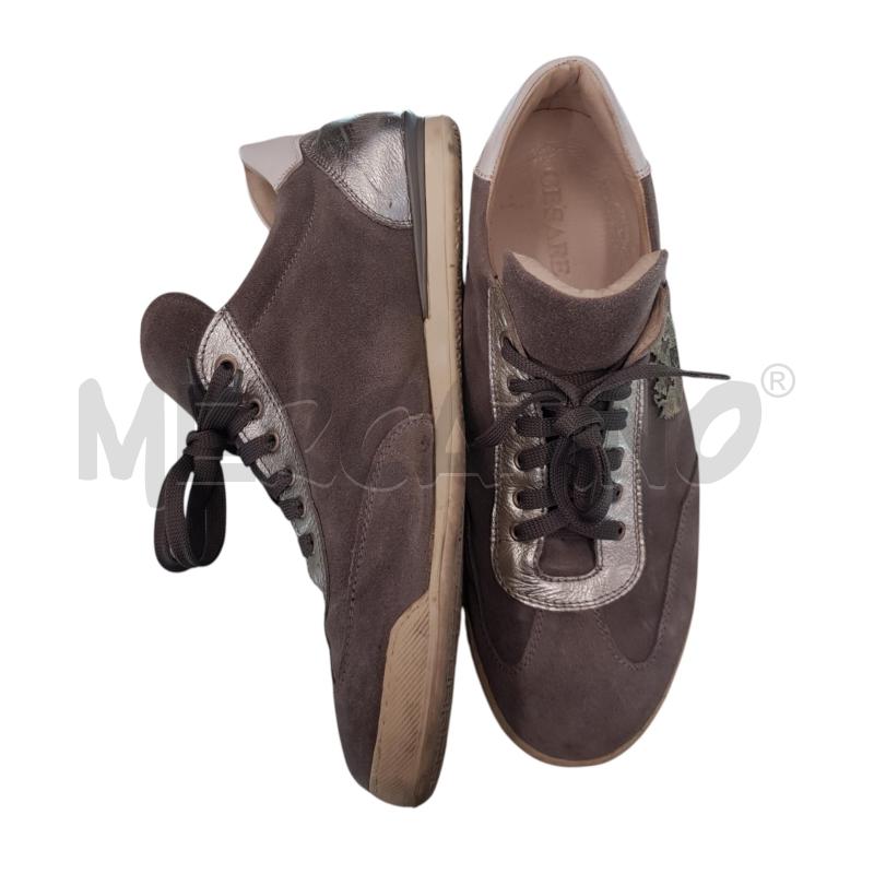 SCARPE U CESARE PACIOTTI SCAMO GRIGIO DETT MYLARARG | Mercatino dell'Usato Civitavecchia 4