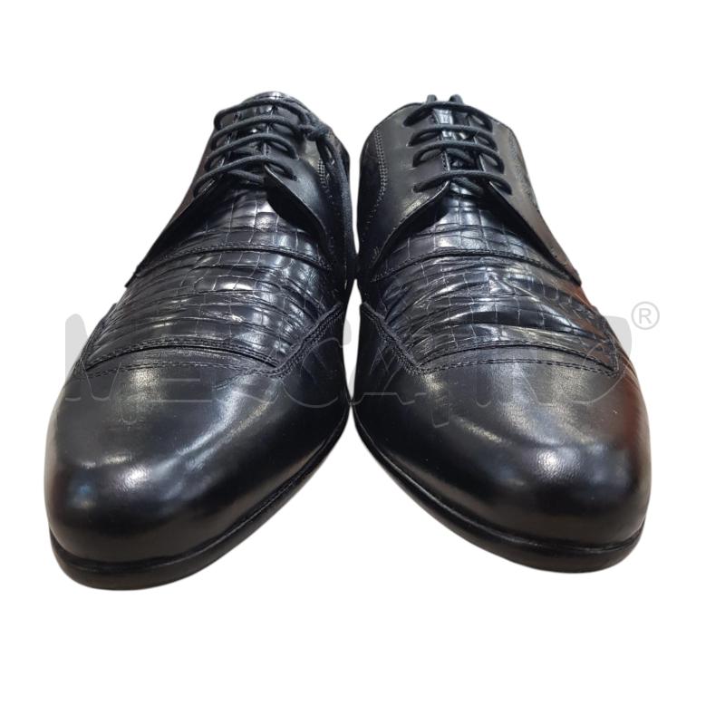 SCARPE U DOLCE E GABBANA NERE TRAMA COCCO | Mercatino dell'Usato Civitavecchia 2