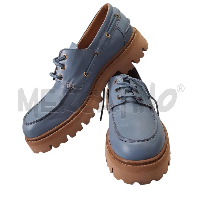 SCARPE U EMPORIO ARMANI POLVERE CARARMATO | Mercatino dell'Usato Civitavecchia 3