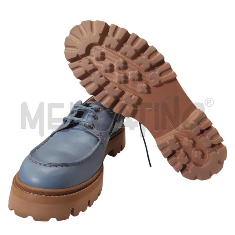 SCARPE U EMPORIO ARMANI POLVERE CARARMATO | Mercatino dell'Usato Civitavecchia 4