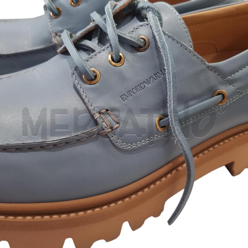SCARPE U EMPORIO ARMANI POLVERE CARARMATO | Mercatino dell'Usato Civitavecchia 5