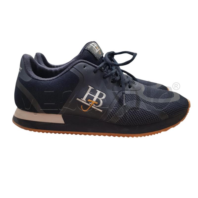 SCARPE U HARMONT & BLAINE TELA BLU DETT BIA | Mercatino dell'Usato Civitavecchia 1