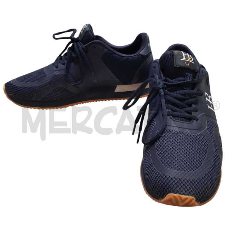 SCARPE U HARMONT & BLAINE TELA BLU DETT BIA | Mercatino dell'Usato Civitavecchia 3