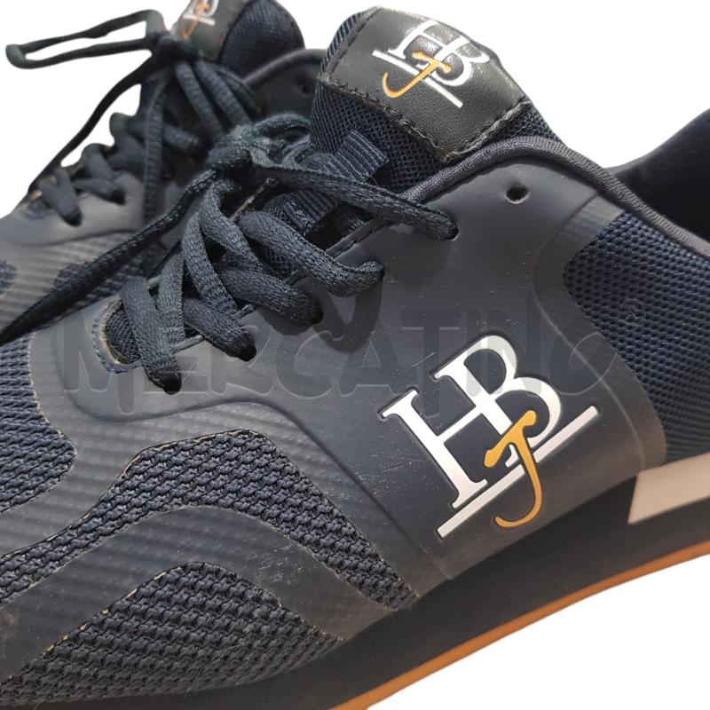 SCARPE U HARMONT & BLAINE TELA BLU DETT BIA | Mercatino dell'Usato Civitavecchia 5