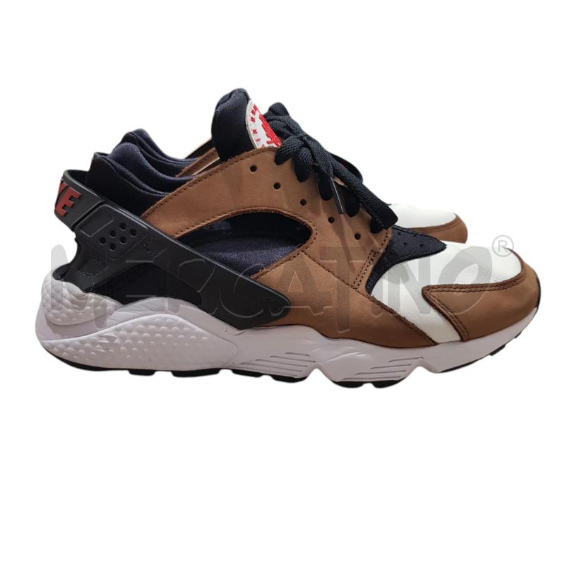 SCARPE U MDH8143 001 BIA NERO MARRONE | Mercatino dell'Usato Civitavecchia 1