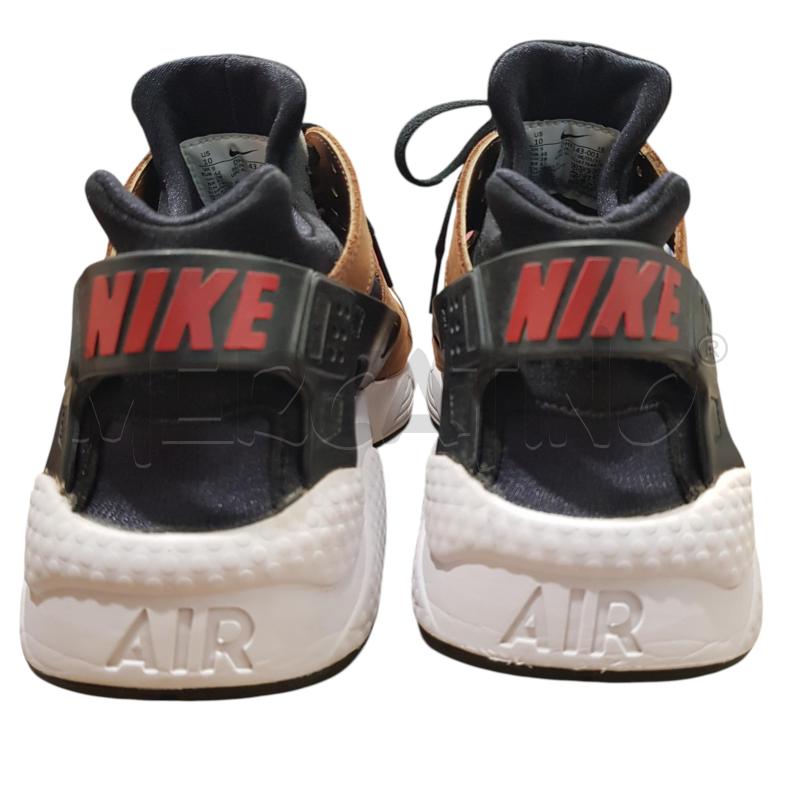 SCARPE U MDH8143 001 BIA NERO MARRONE | Mercatino dell'Usato Civitavecchia 2