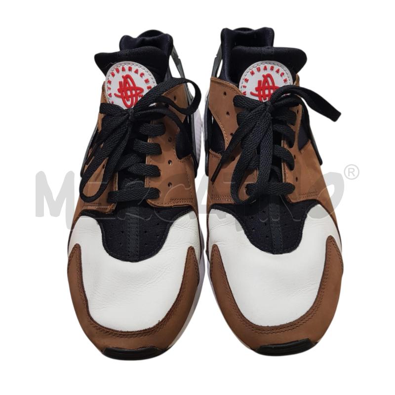 SCARPE U MDH8143 001 BIA NERO MARRONE | Mercatino dell'Usato Civitavecchia 3