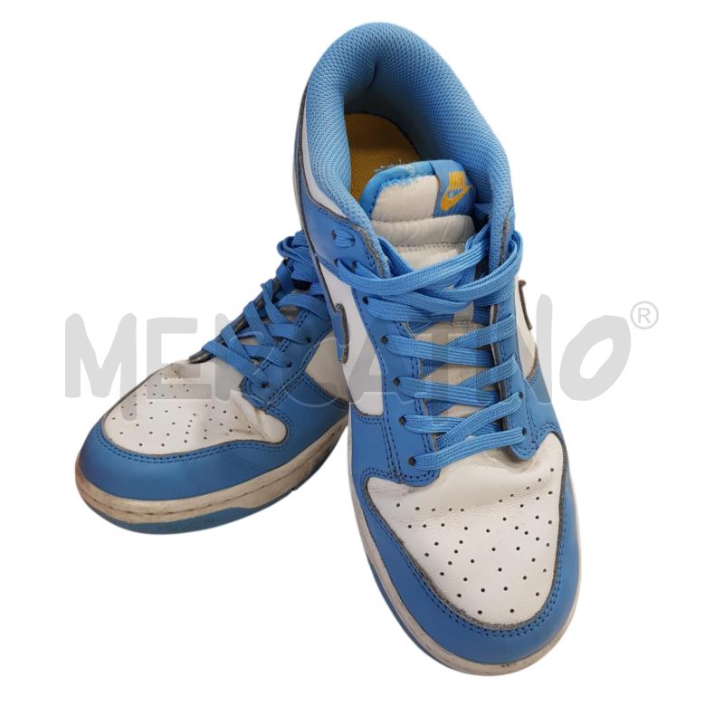 SCARPE U NIKE DD1503 100 BIA CELESTE | Mercatino dell'Usato Civitavecchia 4