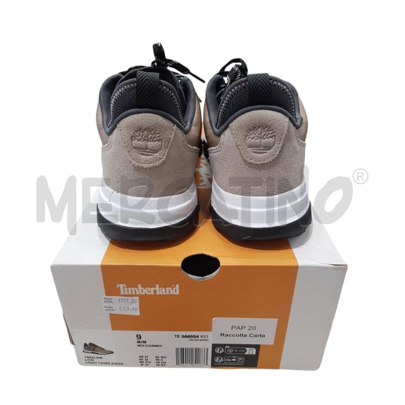 SCARPE U TIMBERLAND TREELINE LOW | Mercatino dell'Usato Civitavecchia 4