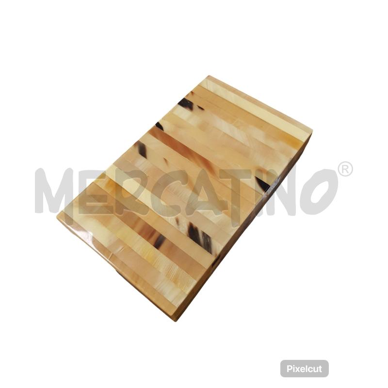 SCATOLA BACHELITE EFFETTO OSSO MADE IN ITALY | Mercatino dell'Usato Civitavecchia 1