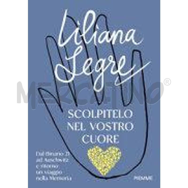 SCOLPITELO NEL VOSTRO CUORE. DAL BINARIO 21 AD AUS | Mercatino dell'Usato Civitavecchia 1