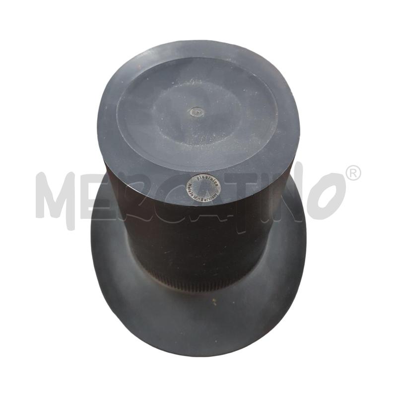 SECCHIELLO GHIACCIO PLASTOLAN FORMA CAPPELLO WEST GERMANY  | Mercatino dell'Usato Civitavecchia 1