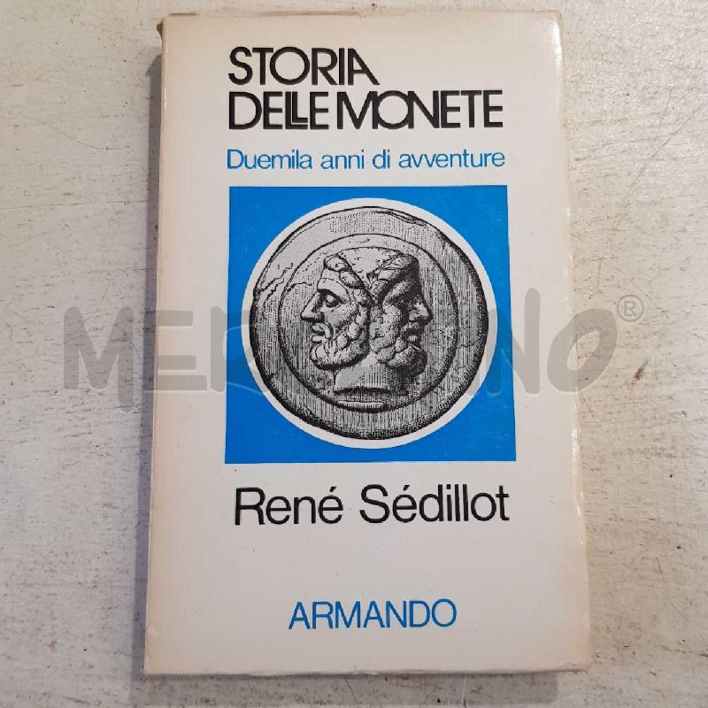 SÉDILLOT, STORIA DELLE MONETE | Mercatino dell'Usato Civitavecchia 1