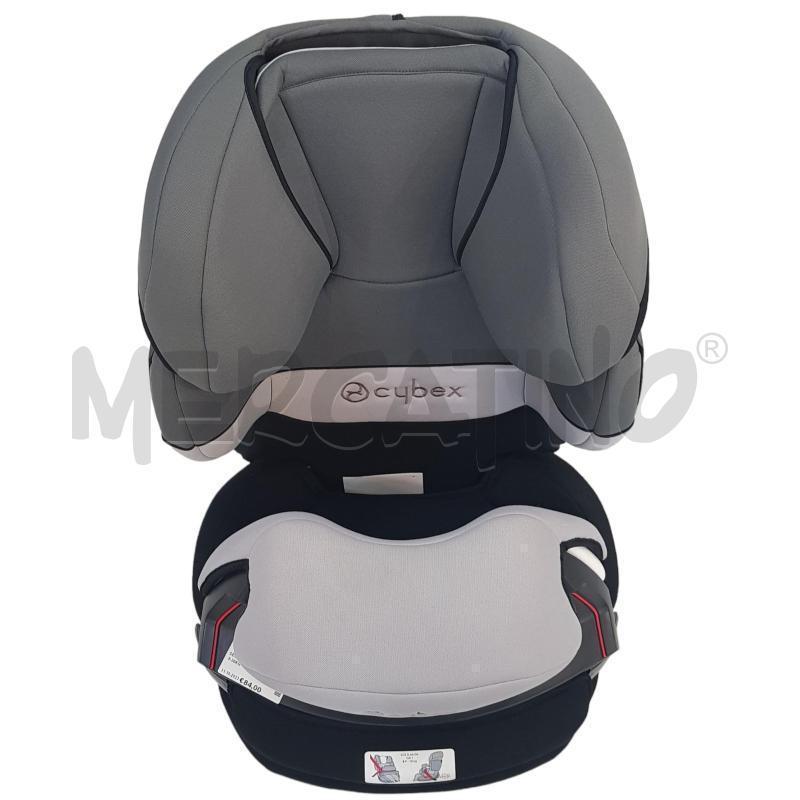 SEGGIOLINO AUTO CYBEX 9-36KG  Mercatino dell'Usato Civitavecchia