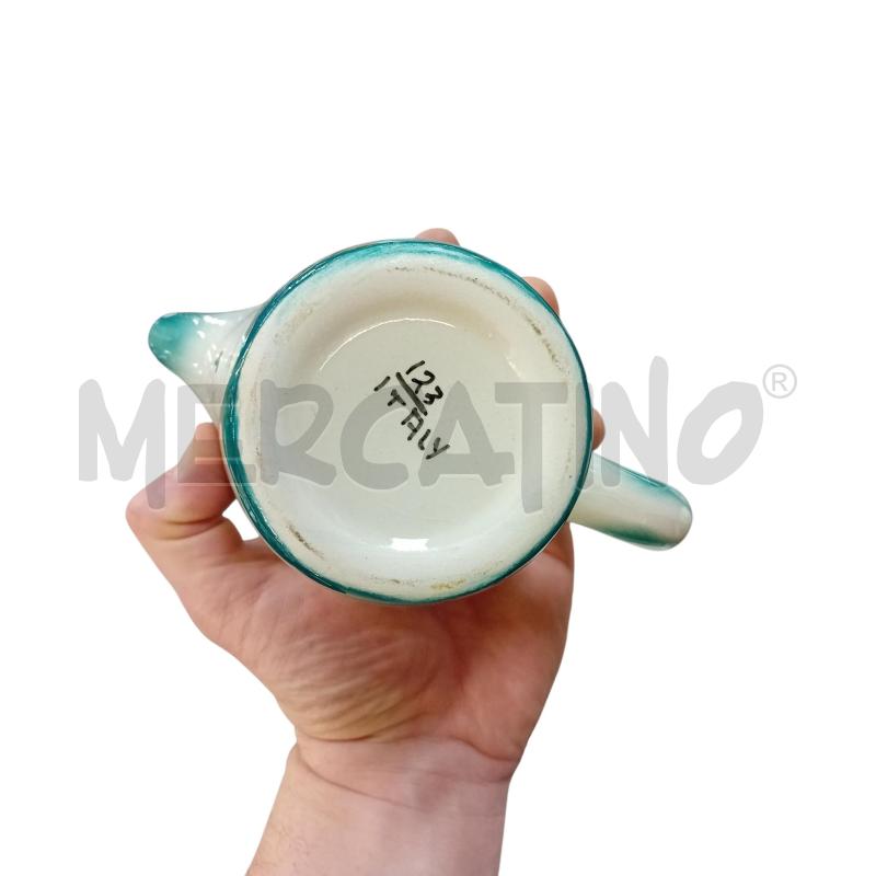 SERVIZIO CAFFÈ PZ.14 CERAMICHE VICENTINE  | Mercatino dell'Usato Civitavecchia 3