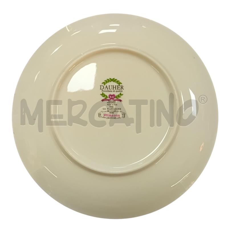 SERVIZIO PIATTI 55PZ FIORELLINI MONOPOLI PRIMAVERA  | Mercatino dell'Usato Civitavecchia 4