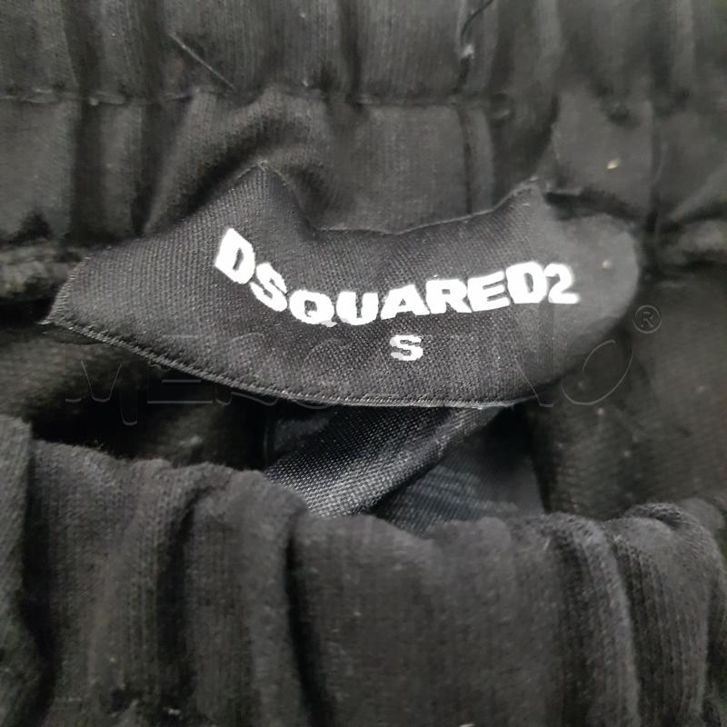 SHORTS U DSQUARED PER IBRA NERI | Mercatino dell'Usato Civitavecchia 5