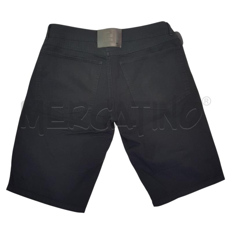 SHORTS U FENDI  5TAS CHE NERI | Mercatino dell'Usato Civitavecchia 2