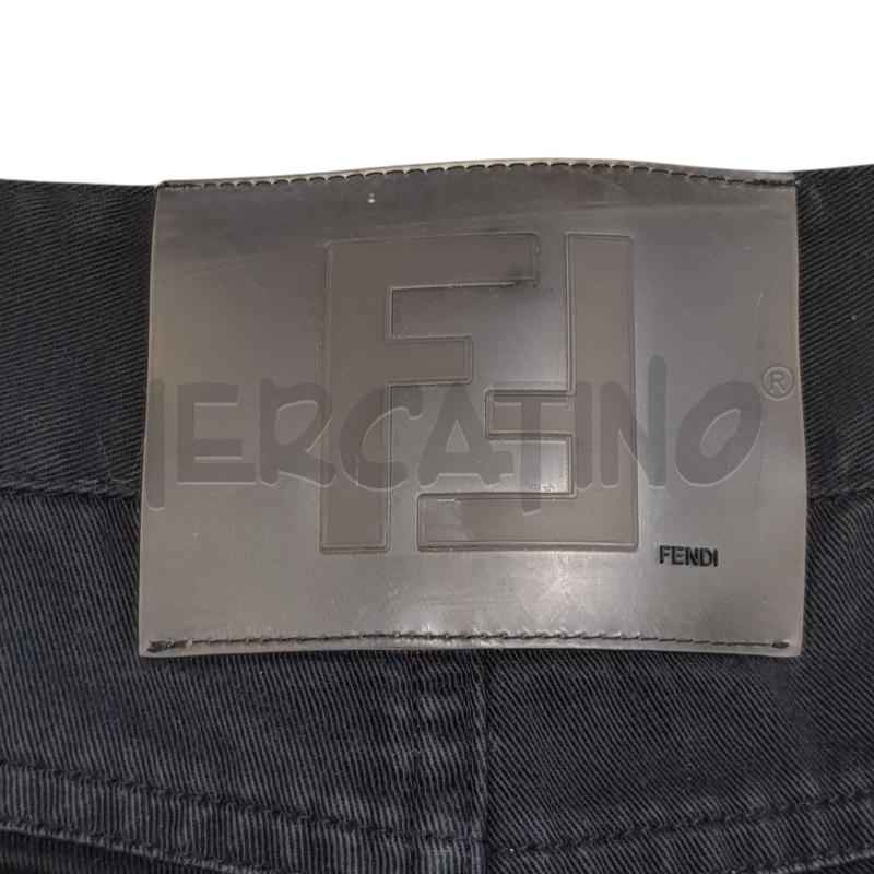SHORTS U FENDI  5TAS CHE NERI | Mercatino dell'Usato Civitavecchia 3