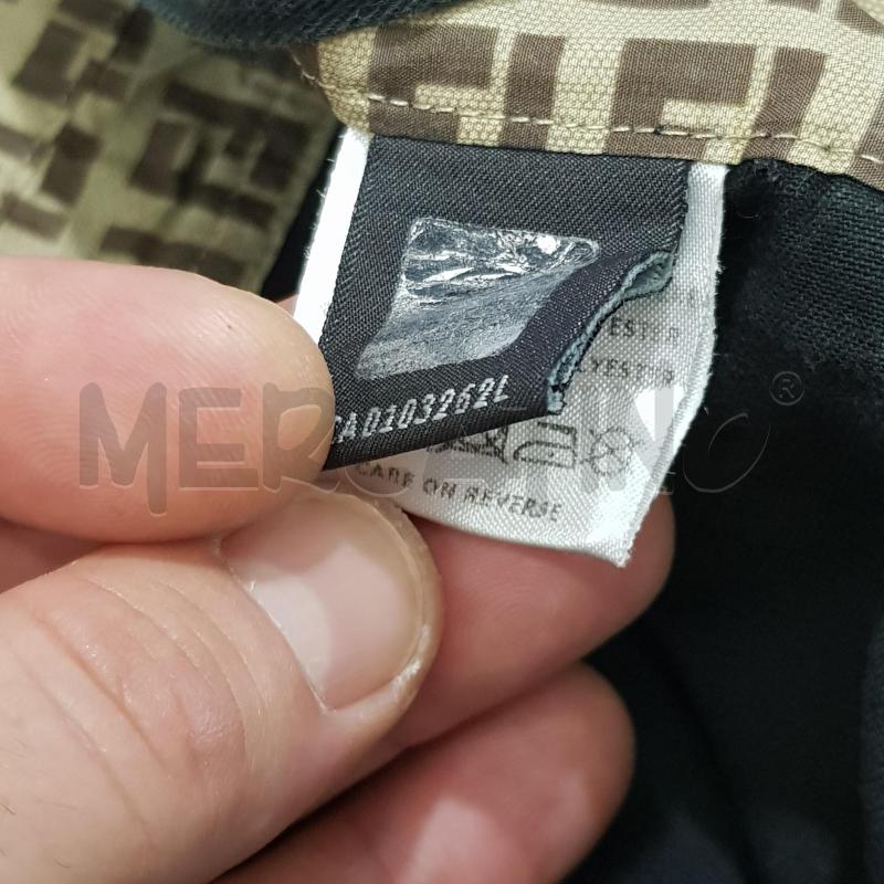 SHORTS U FENDI  5TAS CHE NERI | Mercatino dell'Usato Civitavecchia 5