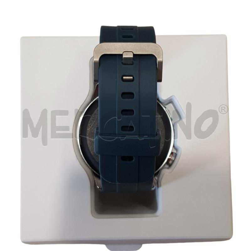 SMARWHATCH REALME WATCH S2 CINT BLU | Mercatino dell'Usato Civitavecchia 3
