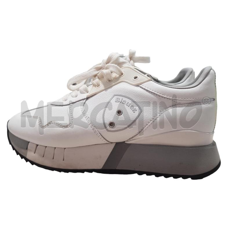 Scarpe on sale blauer bianche