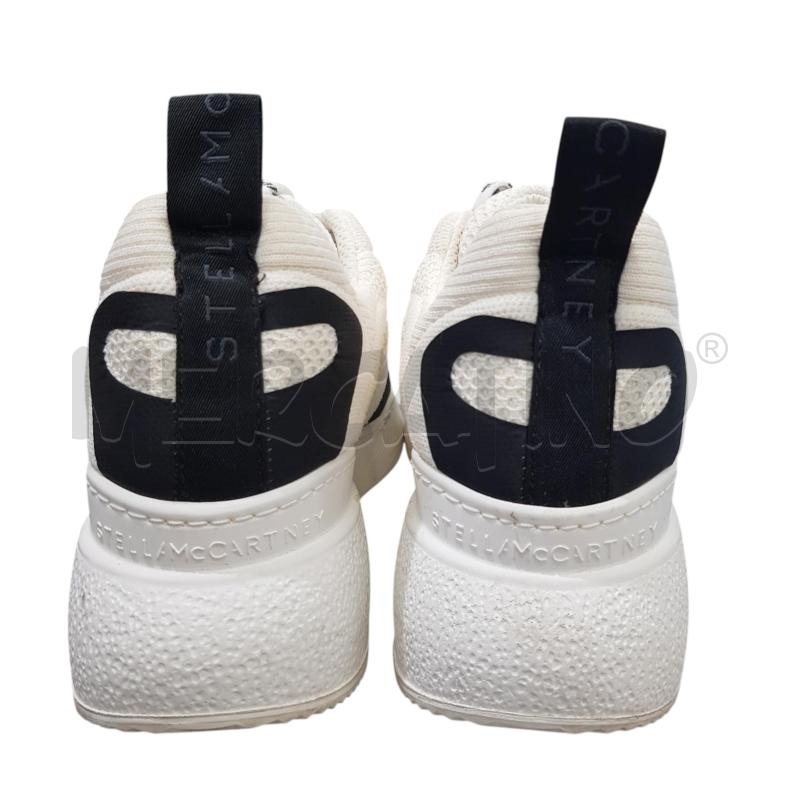SNEAKERS D STELLA MC CARTNEY PANNA DETT NERI | Mercatino dell'Usato Civitavecchia 2