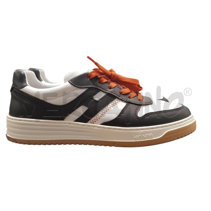 SNEAKERS U HOGAN HXM6300EU50R37739J HOGAN BASKET H630 TESTA DI MORO | Mercatino dell'Usato Civitavecchia 1