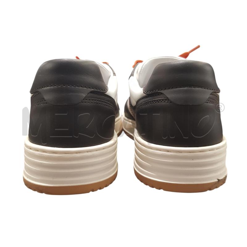 SNEAKERS U HOGAN HXM6300EU50R37739J HOGAN BASKET H630 TESTA DI MORO | Mercatino dell'Usato Civitavecchia 2