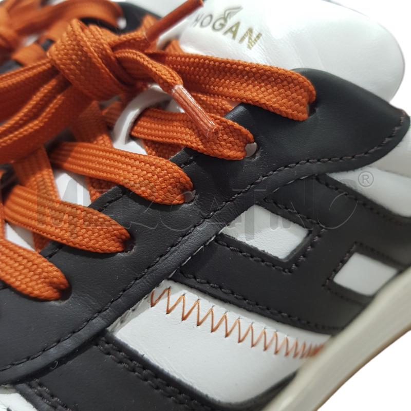SNEAKERS U HOGAN HXM6300EU50R37739J HOGAN BASKET H630 TESTA DI MORO | Mercatino dell'Usato Civitavecchia 5